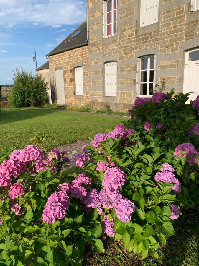 Les chambres d’hôtes de Rânes Extérieur photo