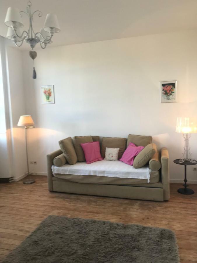 Les chambres d’hôtes de Rânes Extérieur photo