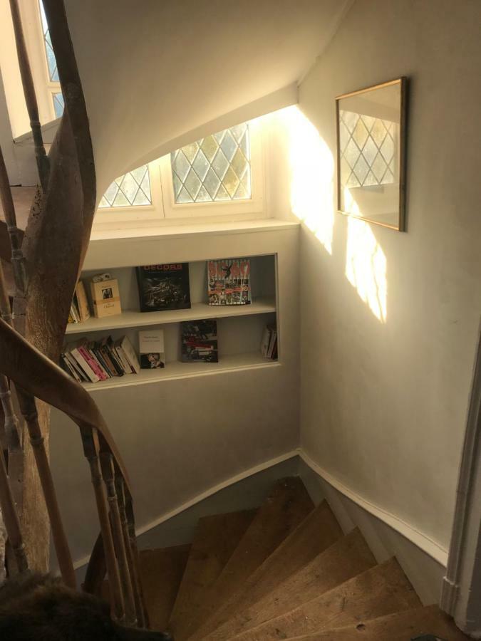 Les chambres d’hôtes de Rânes Extérieur photo