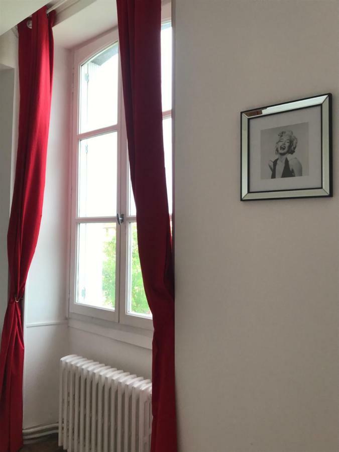 Les chambres d’hôtes de Rânes Extérieur photo