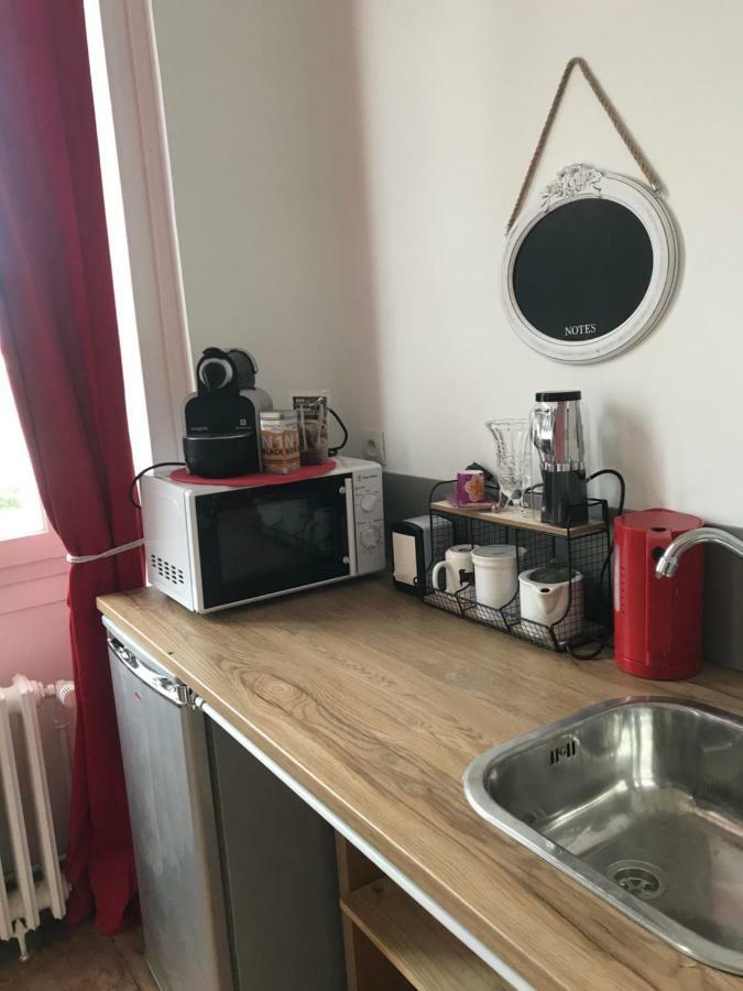 Les chambres d’hôtes de Rânes Extérieur photo