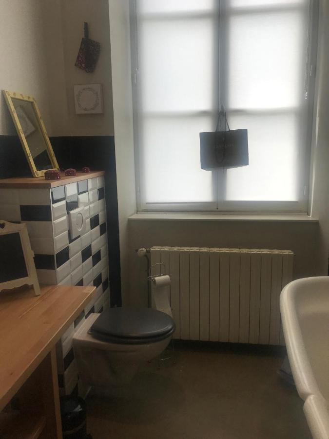 Les chambres d’hôtes de Rânes Extérieur photo